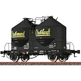 50662 Staubbehälterwagen KDS 56 "Clubmast Clubkraft der DB, Ep. III