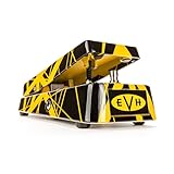 JIM DUNLOP - EVH-WAH - Cry Baby Eddie Van Halen schwarz