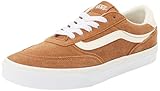 Vans Damen Brooklyn LS Sneaker, Chipmunk, 38 EU, Backenhörnchen, 38 EU