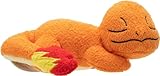 Pokèmon Charmander Sleeping Plush - 5-Inch Premium Plush, Multicolor
