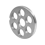 Wolfcut H82 Fleischwolfscheibe mit 20,0 mm Bohrung System Unger Werkzeugstahl