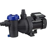 Shott Filterpumpe WP 7000, einphasig 9.3 m³/h 450 W