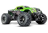 Traxxas X-Maxx 4x4 VXL Grün Brushless RC Modellauto Elektro Monstertruck Allradantrieb (4WD) RTR 2,4 GHz