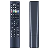 GOUYESHO RC1208 Fernbedienung für Medion TV RC-1208 MSN 40038764 MSN 40038765 MSN40038764 MSN40038765 MD30737 MD-30737 MS-08C MS-09C