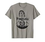 Hiker Pinzgau Salzburger Land Österreich Urlaub T-Shirt