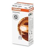 Osram,2821.TP,ORIGINAL AA8W3W, 2821,12V, 10er Faltschachtel