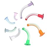 Guedeltubenset Güdeltubus Größe 000 - 5 Oropharyngealtubus Set