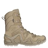 LOWA PROFESSIONAL Stiefel hoch ZEPHYR MK2 GTX HI coyote OP, 45