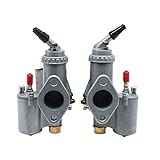 Vergaser passend für BMW Ural K750 R50 R60/2 R69S R12 K750 R1 R71 M72 CJ K 750, langlebige Schwimmerkammer aus Kupfer