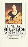 Die Kartause von Parma: Vollständige Ausgabe (insel taschenbuch)