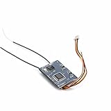 VIDOO Kompatibler Empfänger für FUTABA Fasst T8FG T14FG 12Z T18MZ für RC Drone