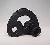 Auspuffhalter/Auspuffgummi/Gummihänger für Abgasanlage für SL (R129) Bj. 89-01