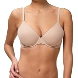 Triumph Damen Halbschalen BH Body Make-Up WHP, Beige (Smooth Skin (5G) ), Gr. 80B (Herstellergröße: 36B)