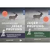 Bundle aus Grundwissen Jägerprüfung + Jägerprüfung - das Repetitorium