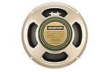 Celestion© »G12M GREENBACK GUITAR LOUDSPEAKER« Gitarrenlautsprecher - 12" - 25W - 8 Ohm