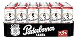 24 Dosen Paderborner Stark mit 7,5% Vol. a 500ml mit EINWEG Pfand + Space Riegel von Onlineshop Bormann