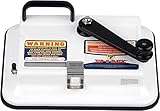 OCB TOP-O-Matic (Topomatic) Zigarettenstopfmaschine V2 Metall by smokertools