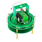 Yahboom 2-DOF Servo Pan-Tilt Kit for DIY Robot, Electric Platform with Metal Servo, Accessories for Camera or Robot Arms Bracket (2DOF Metal servo Without Control Board)