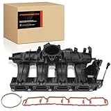 Frankberg Ansaugkrümmer Ansaugbrücke Kompatibel mit A4 8K2 A4 Avant 8K5 B8 A5 8T3 A6 4G2 A6 Avant 4G5 Q5 8RB Exeo 3R2 2.0L 2008-2018 06H133201AT