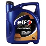 Elf evolution Motoröl Full-Tech FE 5W-30