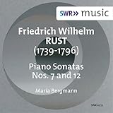 Piano Sonata No. 12 in D Major (Recorded 1972): I. Allegro