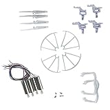 dailymall RC Quadcopter Ersatzteil Set( 18tlg) Für Syma X5 X5C Dronhe