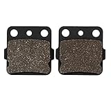 Bremsbeläge Hinten für Kawasaki KX 85 KX85 2001-2013 KX 80 KX80 1988-2000