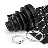 RIDEX 194B0004 Faltenbalgsatz Antriebswelle Achsmanschette radseitig 130mm