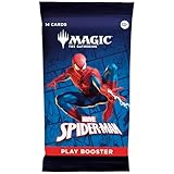 Magic: The Gathering | Marvel's Spider-Man Play-Booster (Englische Version)