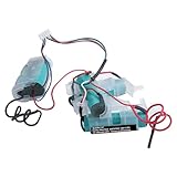 18V 2.0Ah Akku Akkublock kompatibel mit Electrolux AEG 140055192540 CX7-2-45AN CX7-2-35RM AG18 Plus AG3011 AG3012 AG3013 AG3014G AG3015SW AG3211 AG3212 AG35