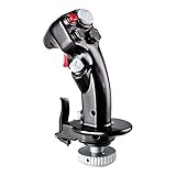 Thrustmaster F-16C Viper Add-On Grip für Hotas Warthog Series - PC