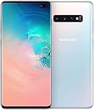 Samsung Galaxy S10+ - Smartphone 128GB, 8GB RAM, Dual Sim, Prism White (Generalüberholt)