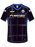 Saller SC Paderborn 07 Heim-Trikot 20/21 370 schwarz-blau Gr. XXL