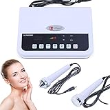 Ultraschall Gesicht Augen Haut Massage Therapie Anti-aging Kosmetikgerät SPA 22W für Hautverjüngung Faltenentfernung Anti Falten Anti Aging Hautstraffung