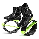 KPHYMOD Känguru-Springschuhe 35-37 EU/38-40 EU/41-43EU Moon Shoes Fitness Übung Workout Jumps Schuhe Übung Outdoor Laufstiefel(M)