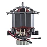 Sojamilchmaschine mit reinem Kupferdraht, Wandbrecher, Mixer, Sandeismaschine, Rotor, Hochgeschwindigkeitsmotor, kompatibel mit Damali,