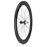 Campagnolo Campagnolo S.R.L. Campagnolo S.R.L. Unisex – Erwachsene Bora WTO60 DB Laufräder, Silber, Einheitsgröße