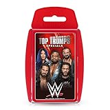 Top Trumps WWE Vol.1 Specials Kartenspiel