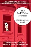 The Red Widow Murders: A Sir Henry Merrivale Mystery (Sir Henry Merrivale Mysteries, 3, Band 0)