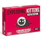 Exploding Kittens: NSFW Edition (Expliziter Inhalt - Englische Version)