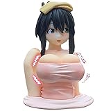 Funmix Chest Shaking Ornaments, Interessante Anime Figur Modell Statue Spielzeug Home Auto Desktop Dekoration Ornamente Sammlung Geschenke für Dekor, M