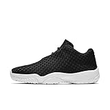 Nike Herren Air Jordan Future Low Basketballschuhe, Schwarz (Black/White 002), 40.5 EU