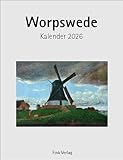 Worpswede 2026: Kunst-Einsteckkalender