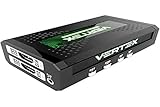 HDFury HDF0110 Vertex 2X 2 HDMI Matrix, 18Gbps für 4K60 4:4:4 600MHz, integrierter Scaler und Formatkonverter schwarz