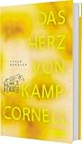 Das Herz von Kamp-Cornell: Ein Familiengeheimnis. Ein altes Anwesen. Und fünf Jugendliche, die Fragen stellen ...