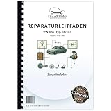 VW Iltis Typ 183 1978-1988 Schaltplan Stromlaufplan Verkabelung Elektrik Pläne