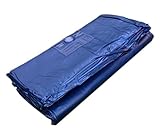 Wasserbett Matratze, eine Seite für Doppelbett,Mesamoll II, Einzelstücke aus Inventur, Neuware (F6-110% (0 Sek. Bewegung), 200 x 220 cm)