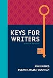 Keys for Writers, Spiral bound Version (Mindtap Course List)