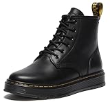 Dr. Martens Brookline Chukka Black Lusso