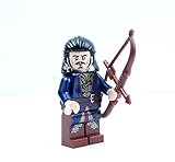LEGO The Hobbit The Battle of the Five Armies Loose Bard Minifigure [Loose] by LEGO